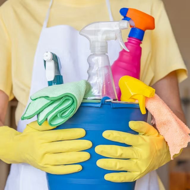 Deep Cleaning